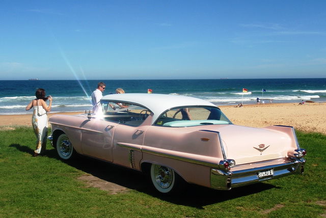 Cadillac Classic Wedding Cars