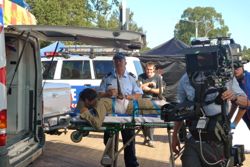 Rent-to-wreck film cars