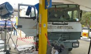 Masada Picture Cars workshop