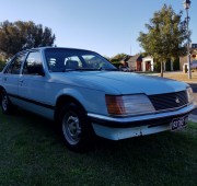 1980s Australian car