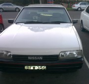 Nissan The Ute / Ford Falcon XF Ute