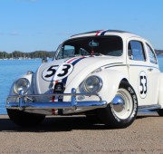 Herbie - 1962 Volkswagen Bug