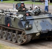 Tank, Armoured Personnel Carrier