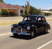 Holden FX First made 1948