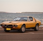 Alfa Romeo Montreal