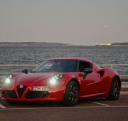 Alfa Romeo 4C