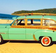 Chevrolet WOODIE Wagon