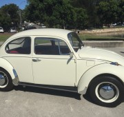 Standard Spec 1968 VW beetle