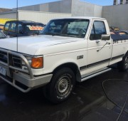 Ford F150 ute 1989