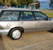 Holden Commodore vk Wagon