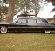 1959 Cadillac Fleetwood Imperial Limosine