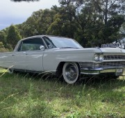 1964 Cadillac Fleetwood