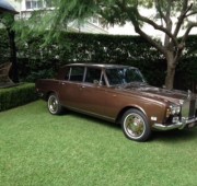 Rolls Royce Silver Shadow