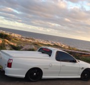 VZ Holden 6L ute