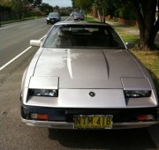 1985 Nissan 300ZX