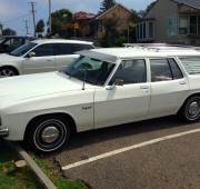 HJ Kingswood Station Wagon