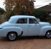 Holden FJ seden