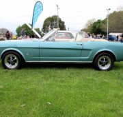 Ford Mustang Convertible