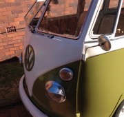 Volkswagen Split Screen Microbus