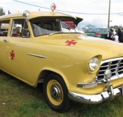 FC Ambulance