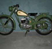 BSA Bantam 1951