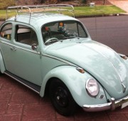 1957 VW Beetle