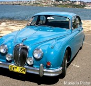 Jaguar MK2