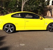 Holden Monaro