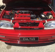 Cultus Engine long shot