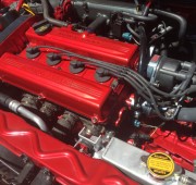 Cultus Engine Close up