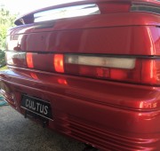 Cultus Rear