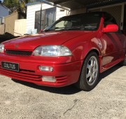 Cultus front passenger