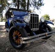 1928 Rugby Soft Top (Prudence)