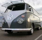 VW Kombi Split Screen
