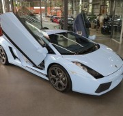 Lamborghini Gallardo