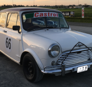 Morris Mini Cooper S