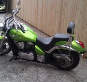 Kawasaki Vulcan