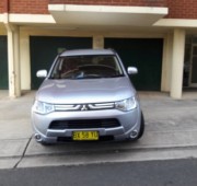 Mitsubishi Outlander