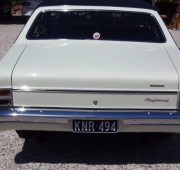 Holden Kingswood HT