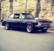 1970 Holden LC TORANA GTR XU1