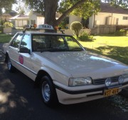 Taxi Falcon