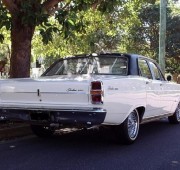 Ford zb Fairlane