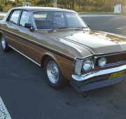 Ford Falcon xw