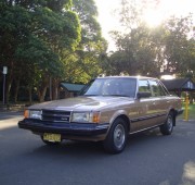 Toyota Cressida MX62 1983