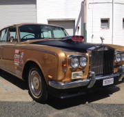 Rolls Royce Silver Shadow