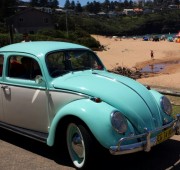 1966 Volkswagon Beetle