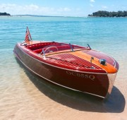 1950 CHRIC CRAFT "RIVIERA"