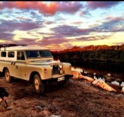 Landrover series 2