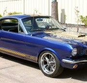 Ford Mustang Fastback