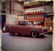 Toyota Tiara Coupe Utility 1963